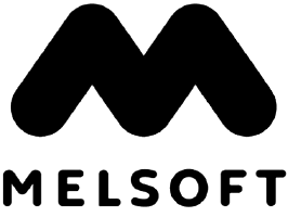 Логотип компании Мелсофт