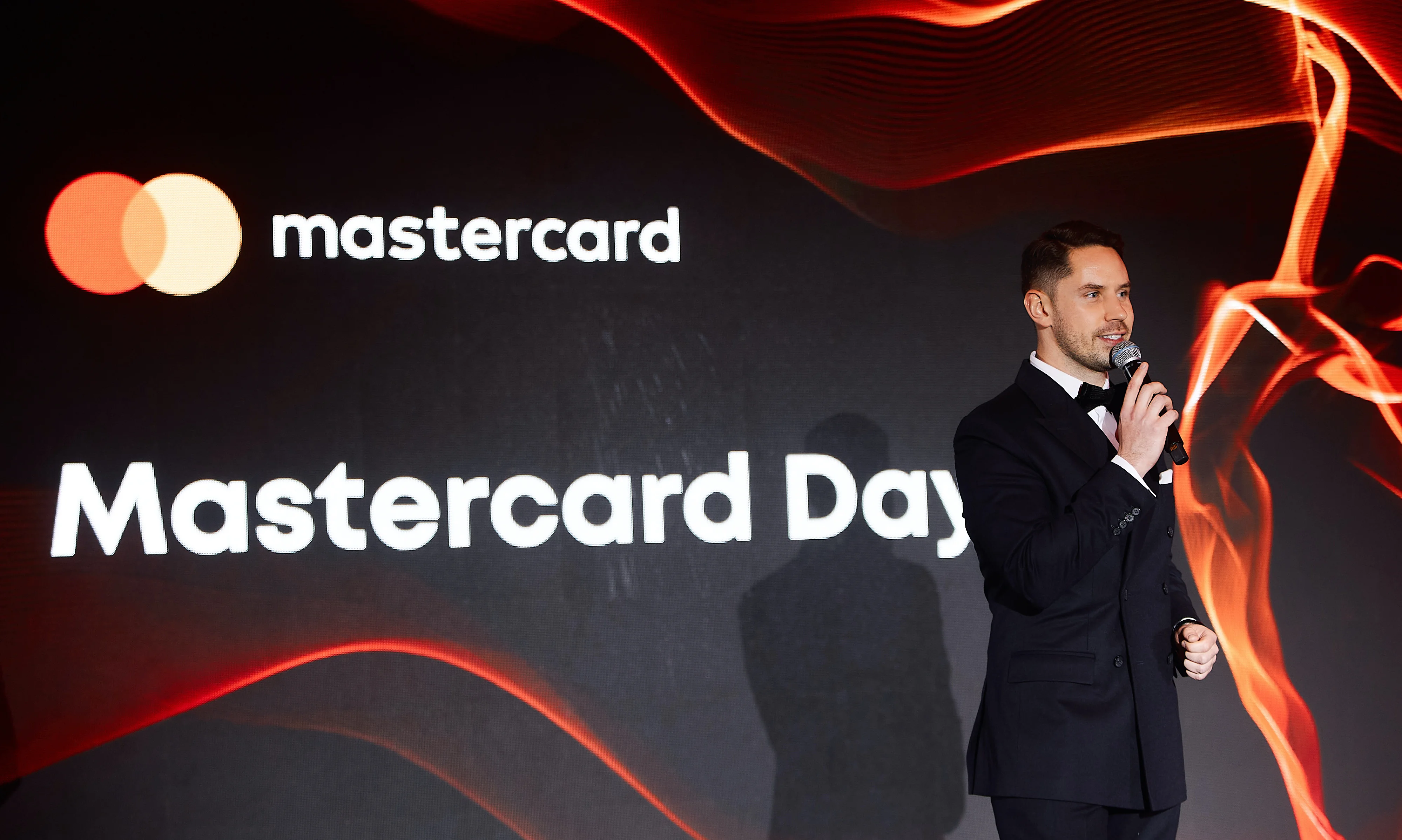 Mastercard Day photo