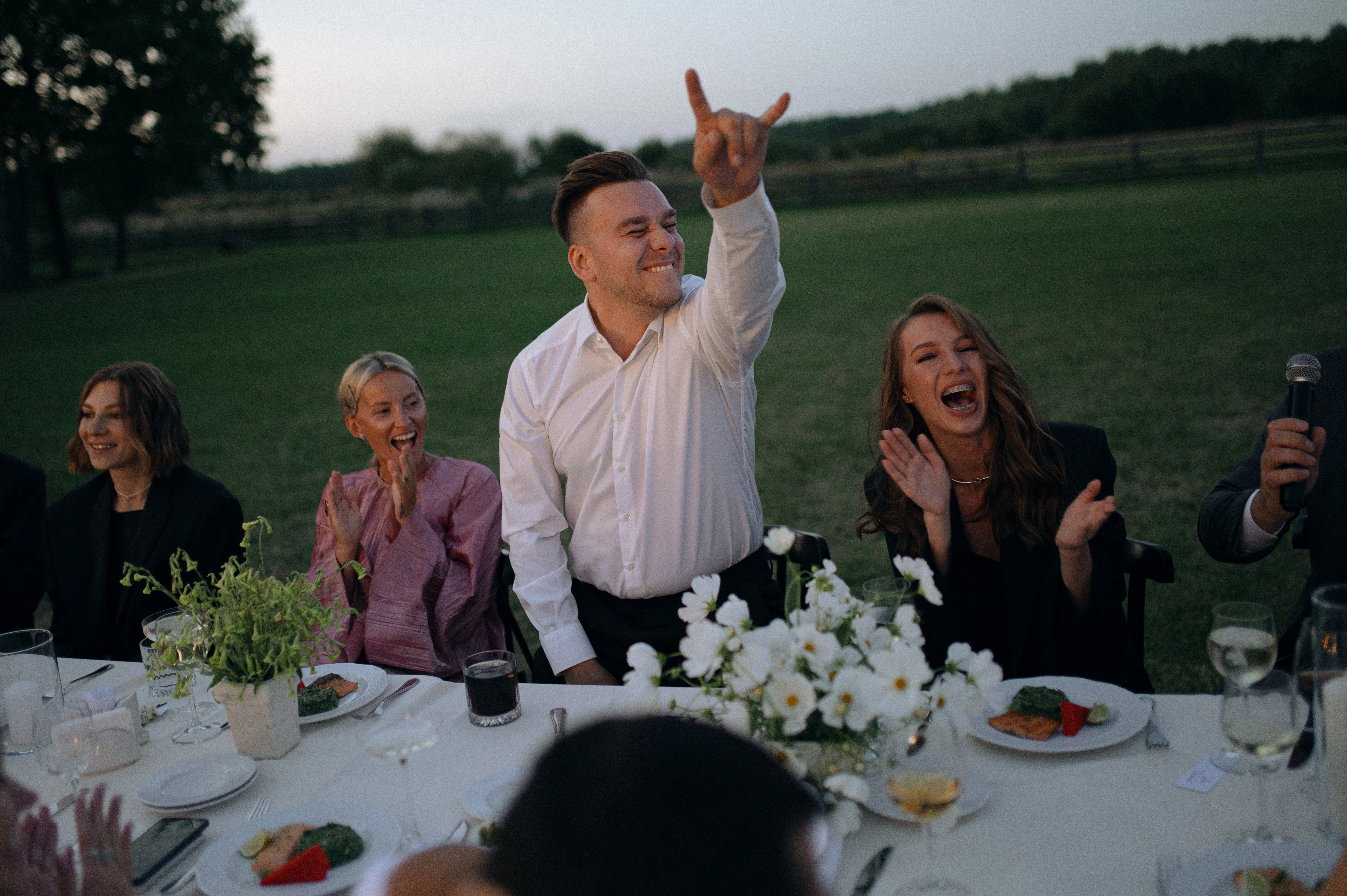 Wedding photo